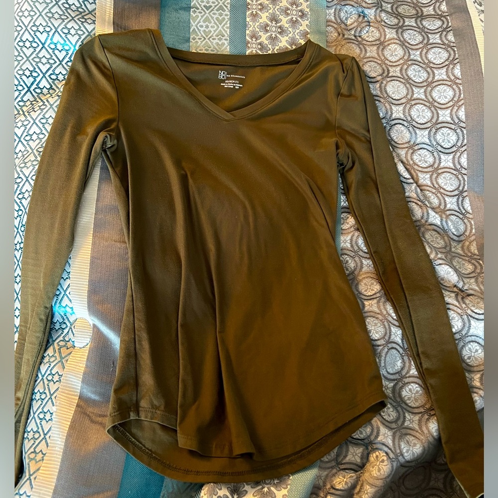 SlimFit Long Sleeve